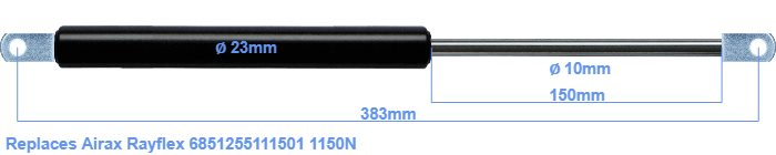 Airax Rayflex 6851255111501