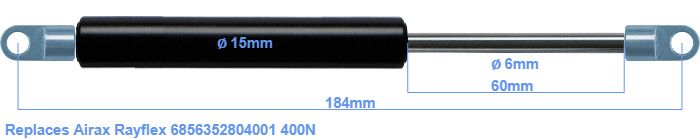 Airax Rayflex 6856352804001