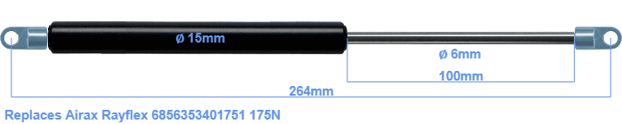 Airax Rayflex 6856353401751