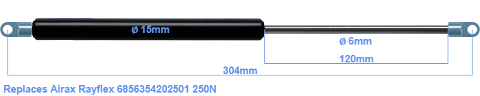 Airax Rayflex 6856354202501