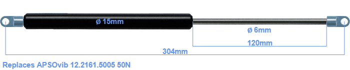 APSOvib 12.2161.5005