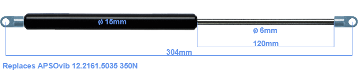 APSOvib 12.2161.5035