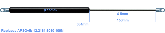 APSOvib 12.2161.6010