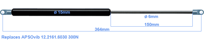 APSOvib 12.2161.6030