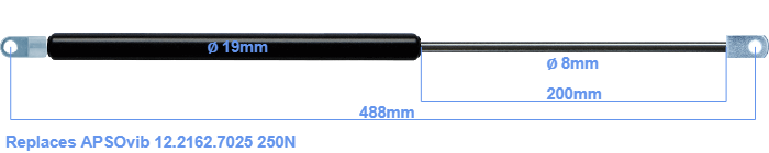 APSOvib 12.2162.7025