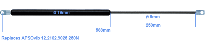 APSOvib 12.2162.9025