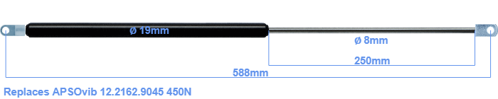 APSOvib 12.2162.9045