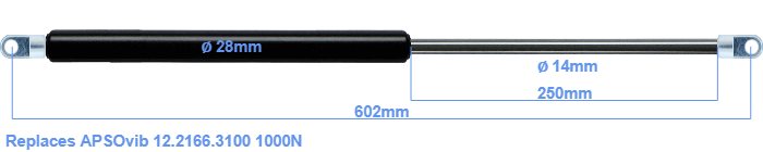 APSOvib 12.2166.3100