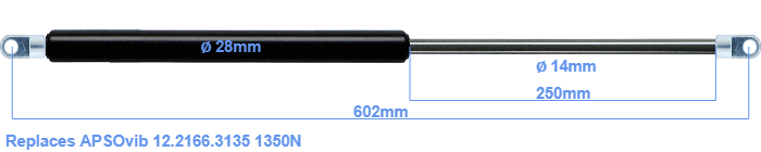 APSOvib 12.2166.3135