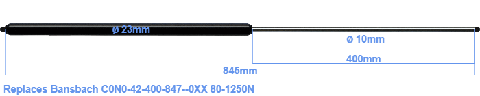 Bansbach C0N0-42-400-847--0XX