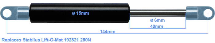 Stabilus Lift-O-Mat 192821