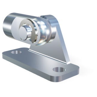M3.5 Eye and bearing shoe