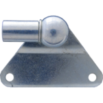M8 Side bracket with ball
